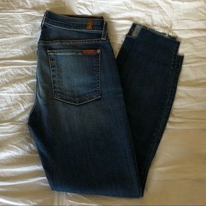 7 For All Mankind jeans
